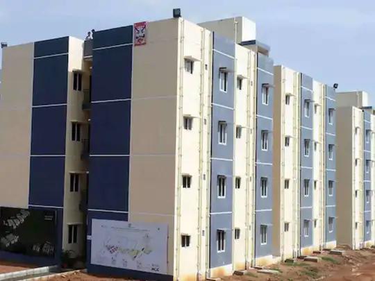 ઘટસ્ફોટ:અમદાવાદમાં EWS આવાસ યોજનાના 10 હજાર મકાનોમાં એક હજારથી વધુ લોકો ભાડેથી રહે છે, દલાલો મકાનો અપાવવામાં સક્રિય