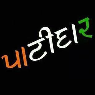 ભાજપ એટલે પાટીદાર, એવું કંઇ નથી, પાટીદારો બધા પક્ષોની સાથે