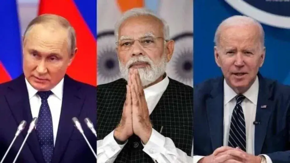 જો બાઈડન બાદ પુતિને લગાવ્યો PM મોદીને ફોન, જાણો કયા મુદ્દે થઈ વાતચીત