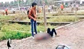 અક્ષરશ: FIR:માતાને કહ્યું હતું- ફેનિલ 1 વર્ષથી હેરાન કરે છે, ફેનિલે પહેલા મોટા પપ્પા પછી ભાઈને ચપ્પુના ઘા મારી ગ્રીષ્માનું ગળું કાપી રહેંસી નાખી