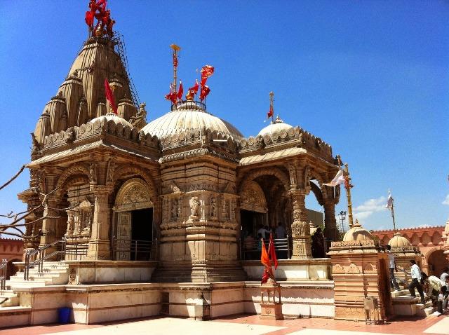 અમદાવાદ - સોલા કેમ્પસમાં રૂ.1500 કરોડના ખર્ચે ઉમિયા માતાના મંદિરનું નિર્માણ કરાશે
