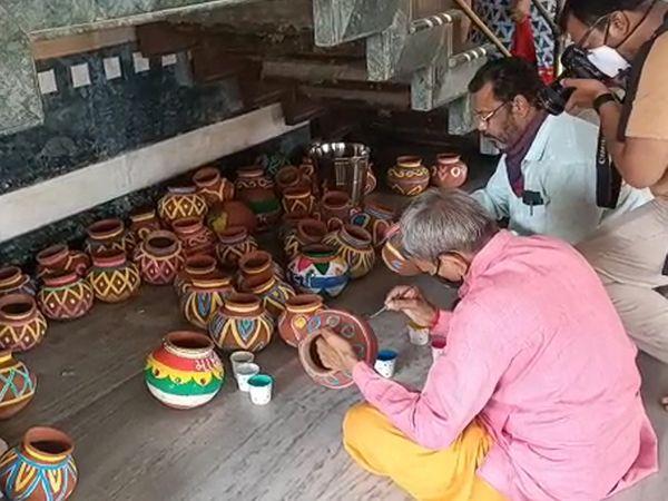 જગન્નાથની રથયાત્રા પહેલા જળયાત્રા યોજાશે, 8 કળશમાં પાણી લાવી જળાભિષેક કરાશે, 50થી ઓછાં લોકો હાજર રહેશે