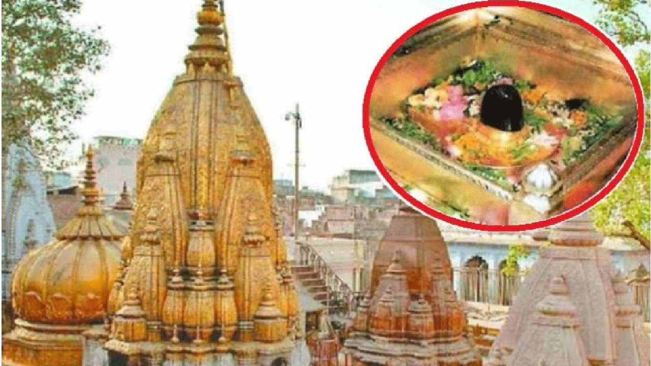 કાશી વિશ્વનાથમાં 120 કિલો સોનાનું દાન:ભક્તે ગર્ભગૃહમાં લગાવવા સોનાનું ગુપ્તદાન કર્યું, હવે આખું મંદિર સુવર્ણજડિત હશે;