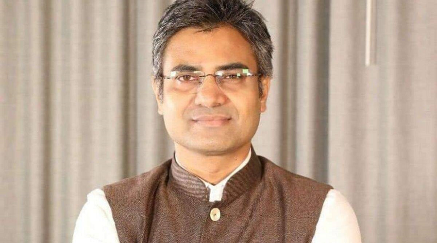 ગુજરાતમાં AAPની તૈયારીઓ શરૂ:પંજાબમાં AAPને જિતાડનાર ડૉ. સંદીપ પાઠકને હવે ગુજરાતના પ્રભારી બનાવાયા, ગુલાબ સિંહ ઇલેક્શન ઇન્ચાર્જ