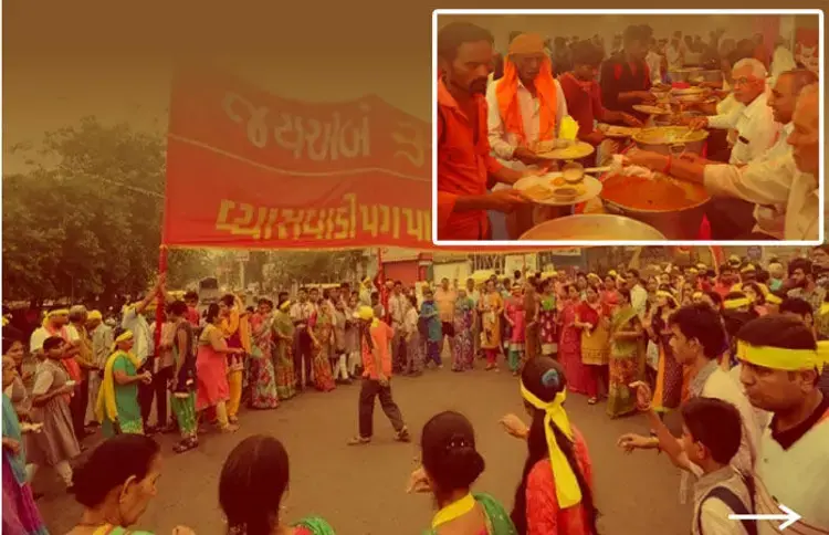 ભાદરવી પૂનમના મેળામાં શ્રદ્ધાળુઓની સંખ્યા 45 લાખથી ઘટીને 27 લાખ થઇ, સોનાના દાનમાં પણ ધરખમ ઘટાડો